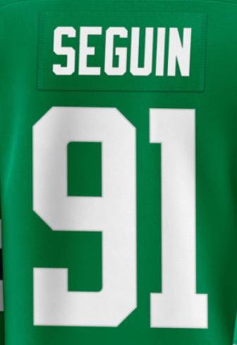 Custom 2026 Home Kelly Green Black Alternate Premium All Stitched Hockey Jersey