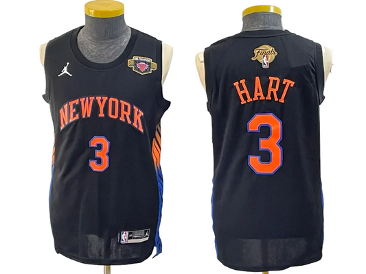 2026 Jalen Brunson Josh Hart Karl-Anthony Towns Baskeball Jersey -All Stitched