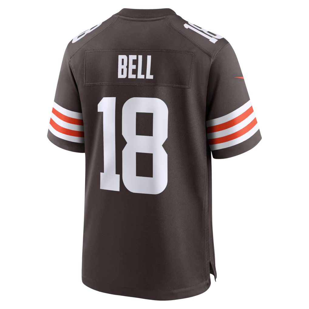 Browns Home Brown Jersey – Men’s / Women’s / Youth