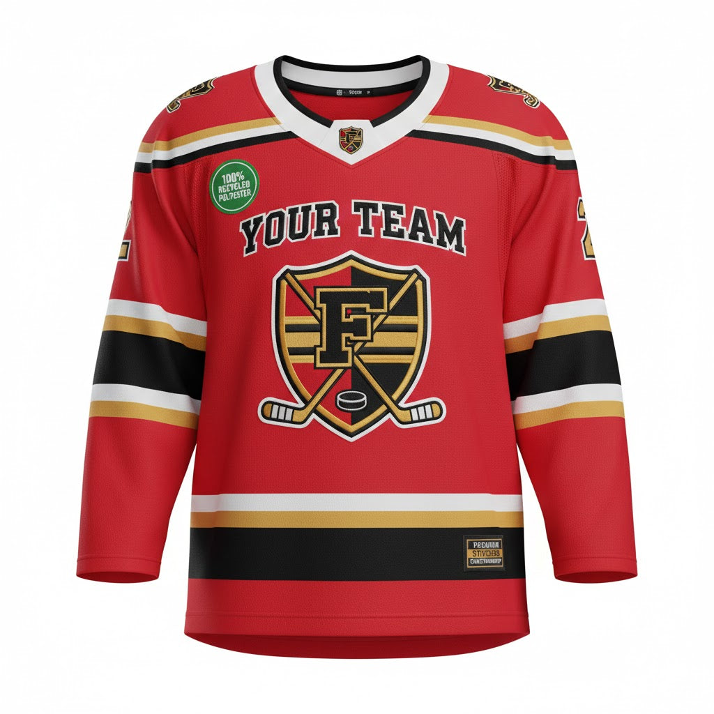 Custom Hockey Jerseys