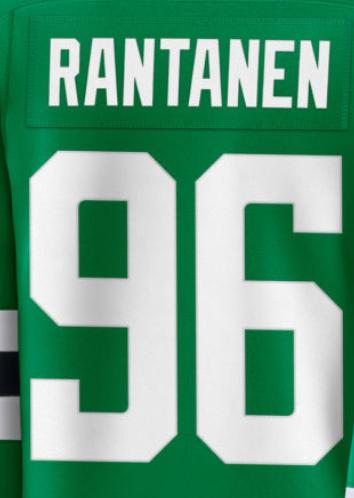 Custom 2026 Home Kelly Green Black Alternate Premium All Stitched Hockey Jersey