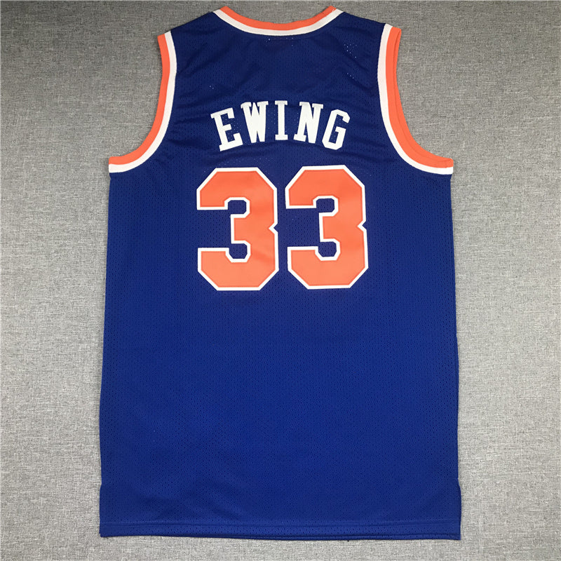 Jalen Brunson Josh Hart Karl-Anthony Towns Baskeball Jersey -All Stitched