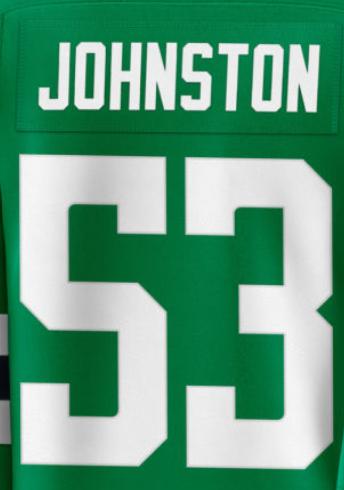 Custom 2026 Home Kelly Green Black Alternate Premium All Stitched Hockey Jersey