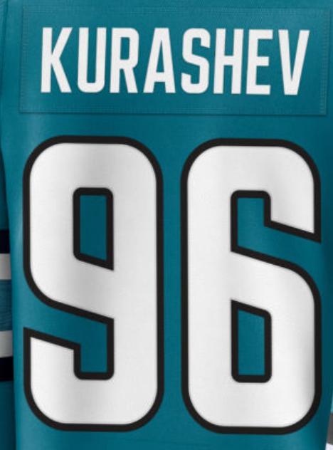 Custom 2026 Home Teal Premium All Stitched Hockey Jersey