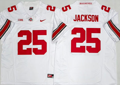 Men's Bo Jackson Vapor Jersey #25 Black Red Gray White Stranger Things Edition-All Stitched