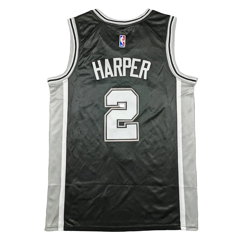 Dylan Harper San Antonio Spurs Baskeball Jersey -All Stitched