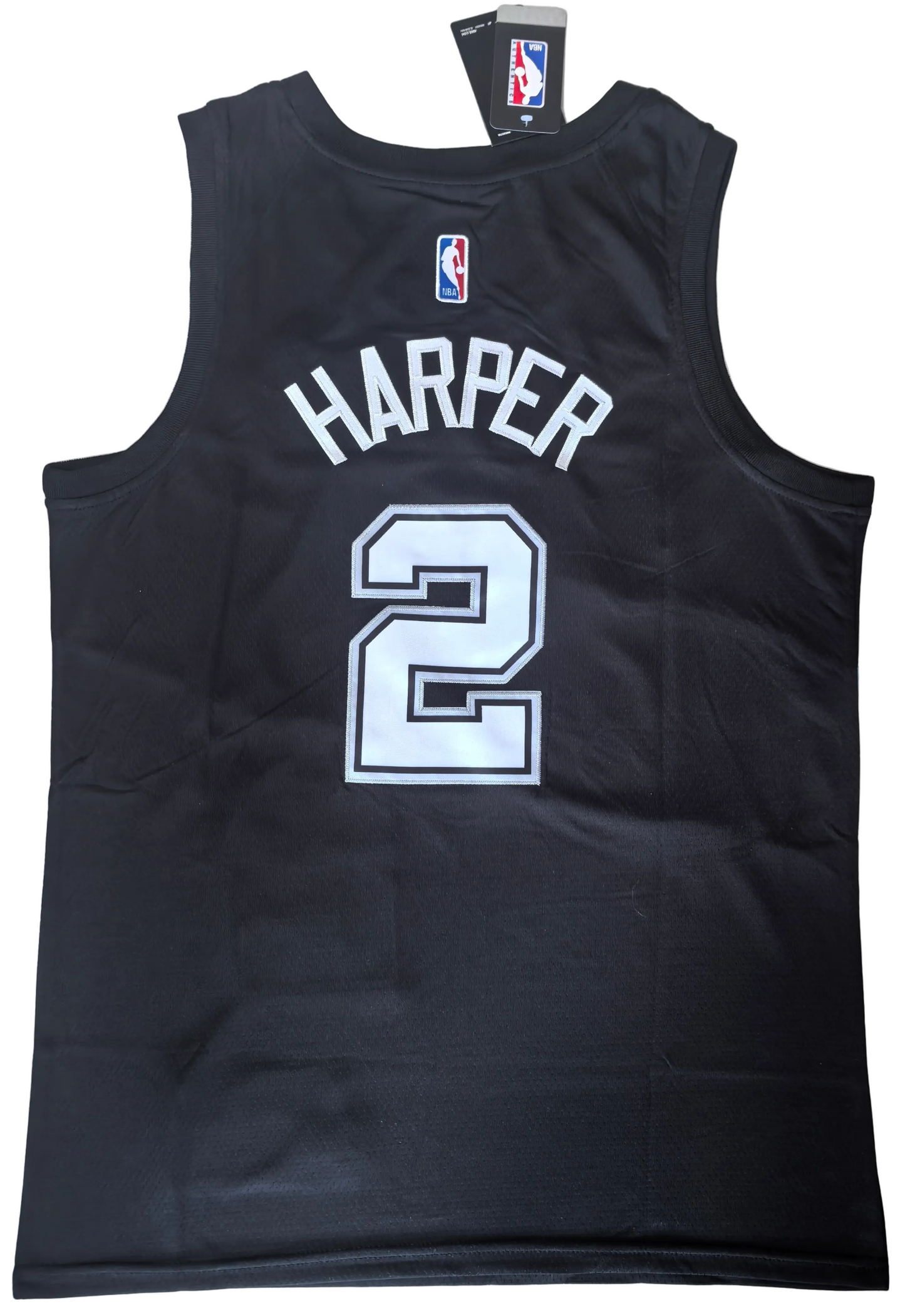 Dylan Harper San Antonio Spurs Baskeball Jersey -All Stitched