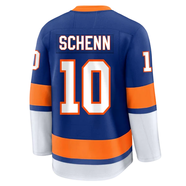 Custom 2026 Home Royal Premium All Stitched Hockey Jersey