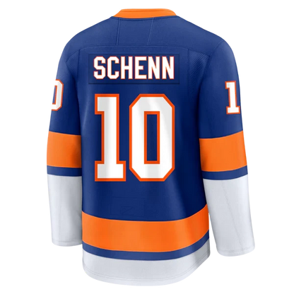Custom 2026 Home Royal Premium All Stitched Hockey Jersey