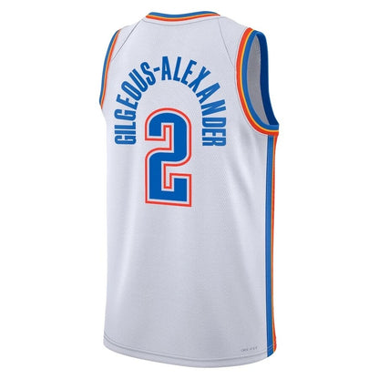 Custom 2026 Orange Blue White Stitched Basketball Jersey