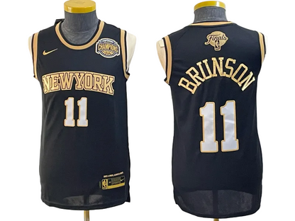 2026 Jalen Brunson Josh Hart Karl-Anthony Towns Baskeball Jersey -All Stitched