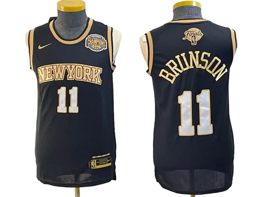 2026 Jalen Brunson Josh Hart Karl-Anthony Towns Baskeball Jersey -All Stitched