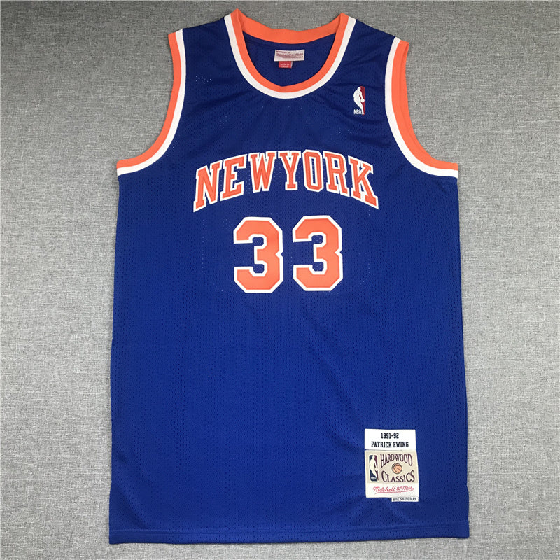 Jalen Brunson Josh Hart Karl-Anthony Towns Baskeball Jersey -All Stitched