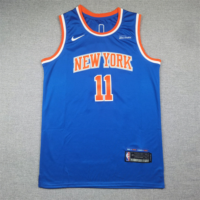Jalen Brunson Josh Hart Karl-Anthony Towns Baskeball Jersey -All Stitched