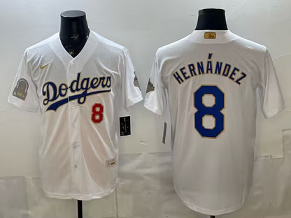Custom Royal White 2026 Gold Collection Stadium Jersey - All Stitched