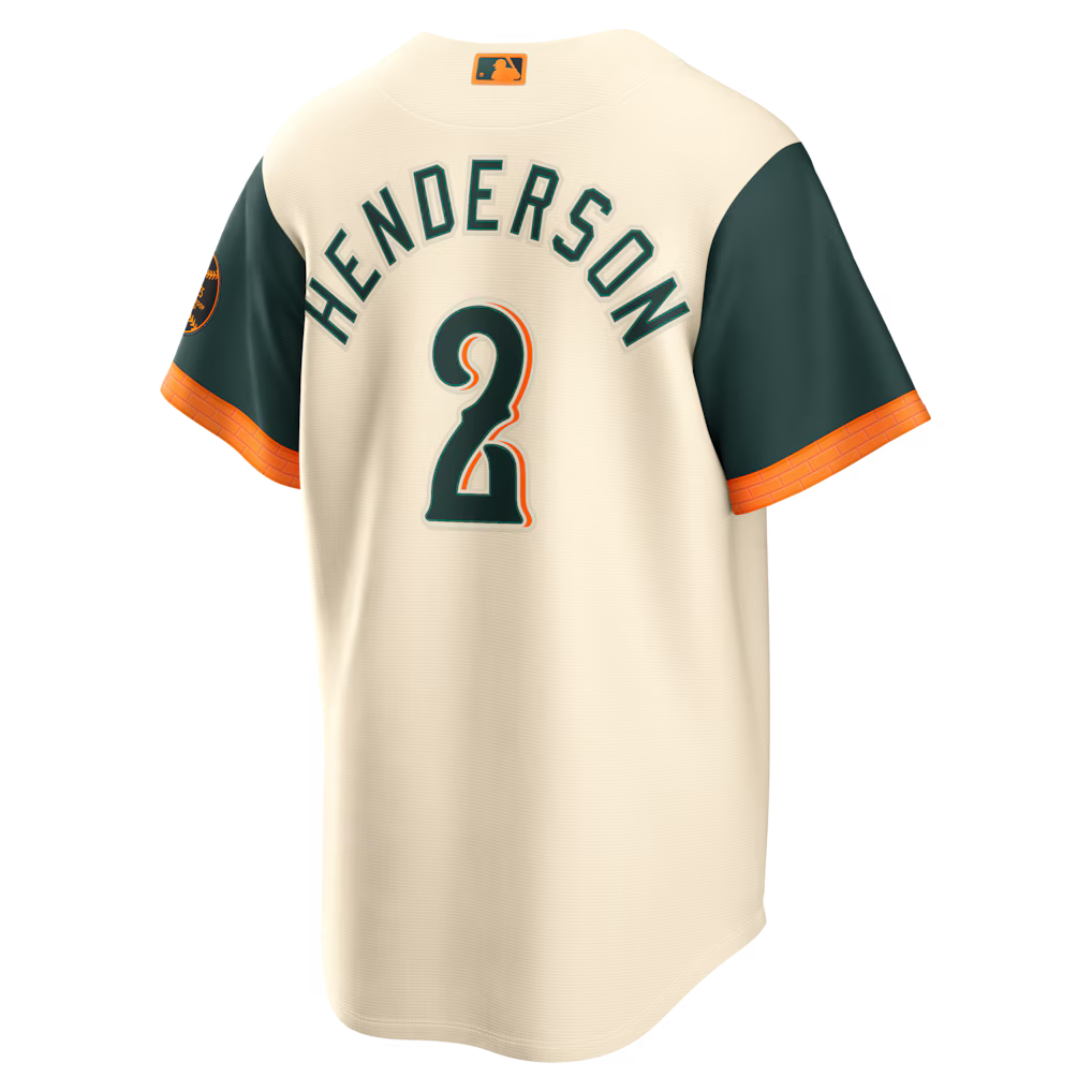 Custom Natural 2026 City Connect Stadium Jersey - All Stitched