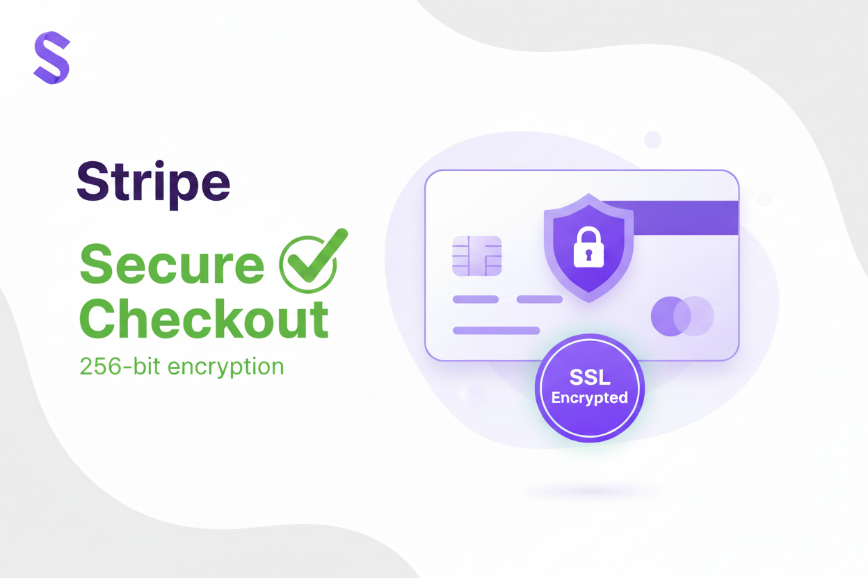 Stripe Secure Payment