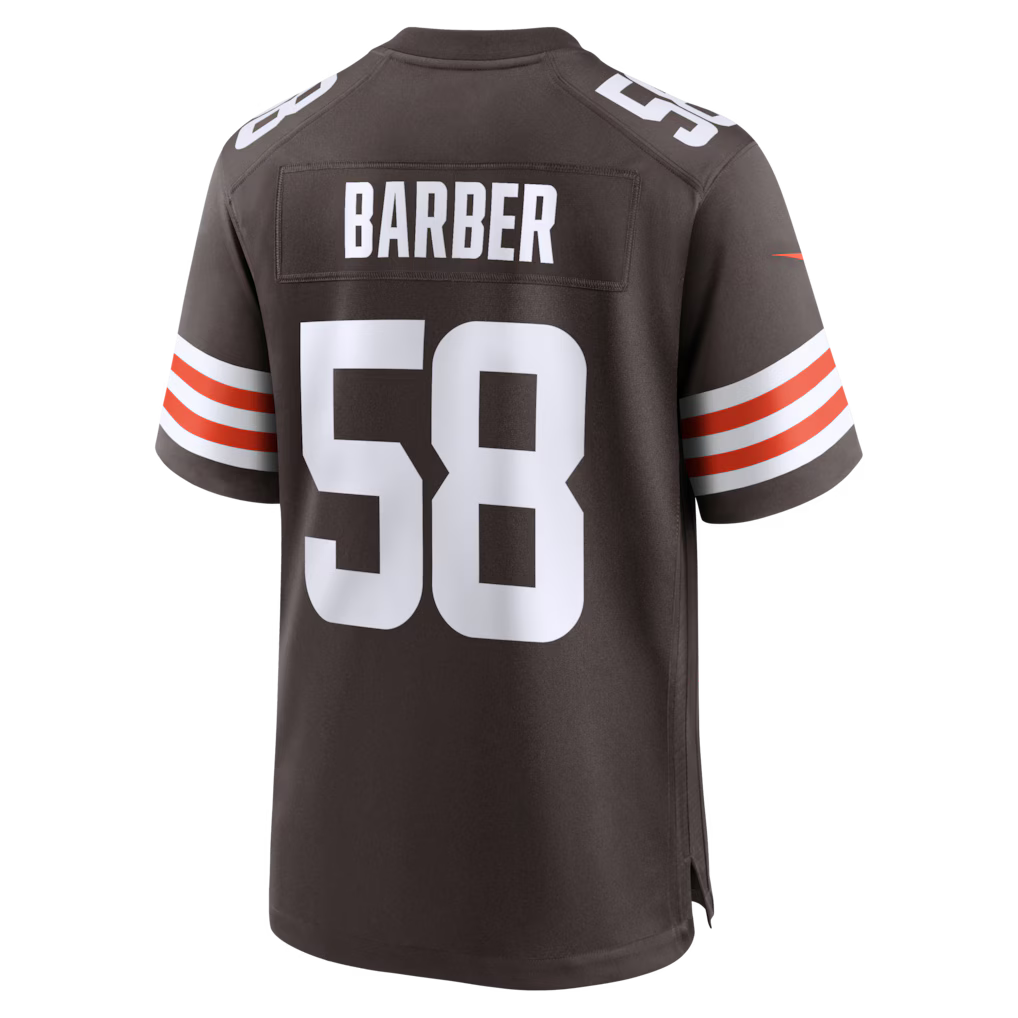 Browns Home Brown Jersey – Men’s / Women’s / Youth