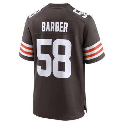 Browns Home Brown Jersey – Men’s / Women’s / Youth
