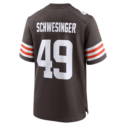 Browns Home Brown Jersey – Men’s / Women’s / Youth