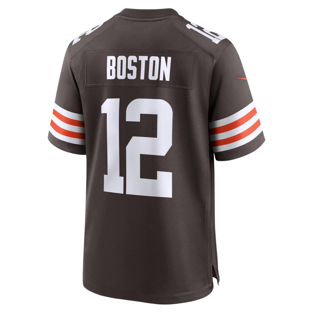 Browns Home Brown Jersey – Men’s / Women’s / Youth