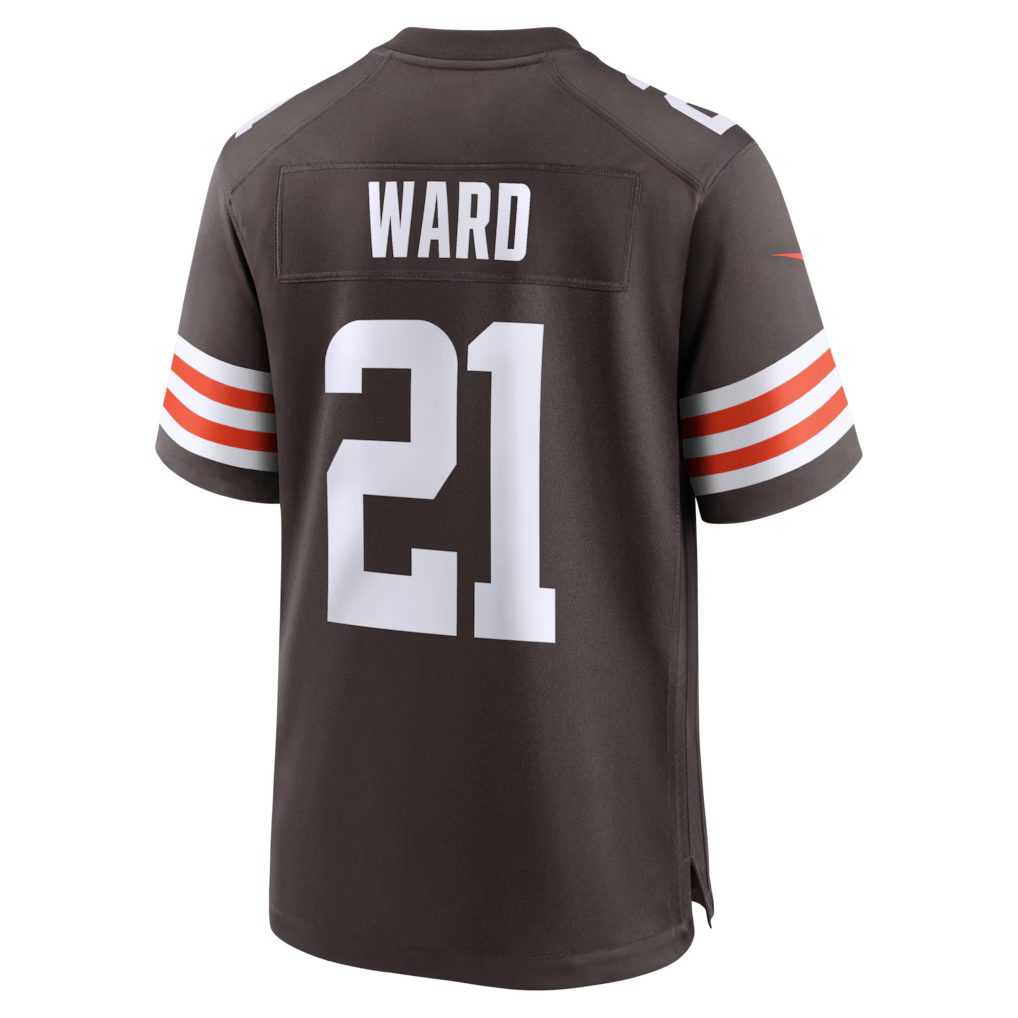 Browns Home Brown Jersey – Men’s / Women’s / Youth