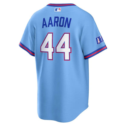 Custom Powder Blue 2026 City Connect Stadium Jersey - All Stitched