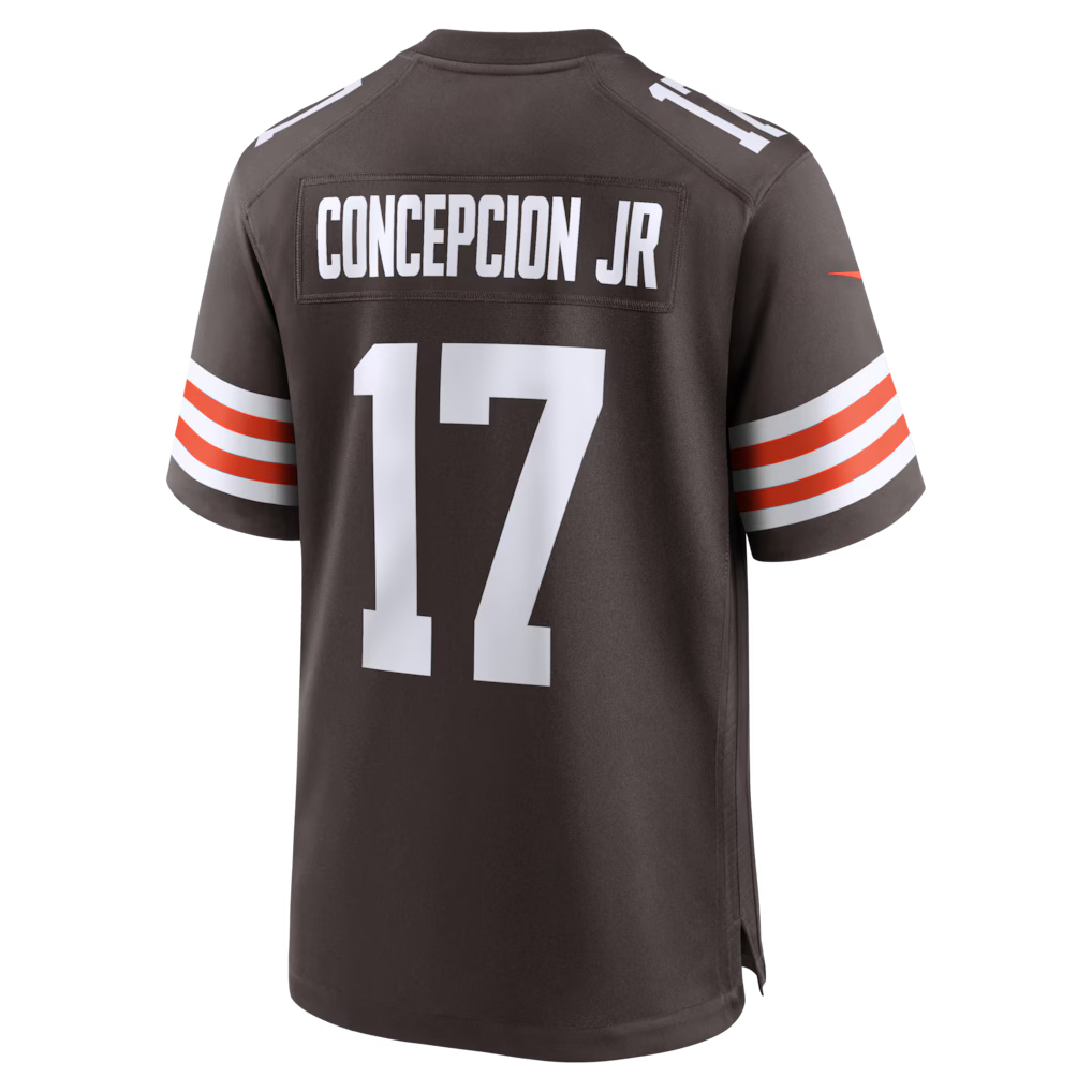 Browns Home Brown Jersey – Men’s / Women’s / Youth