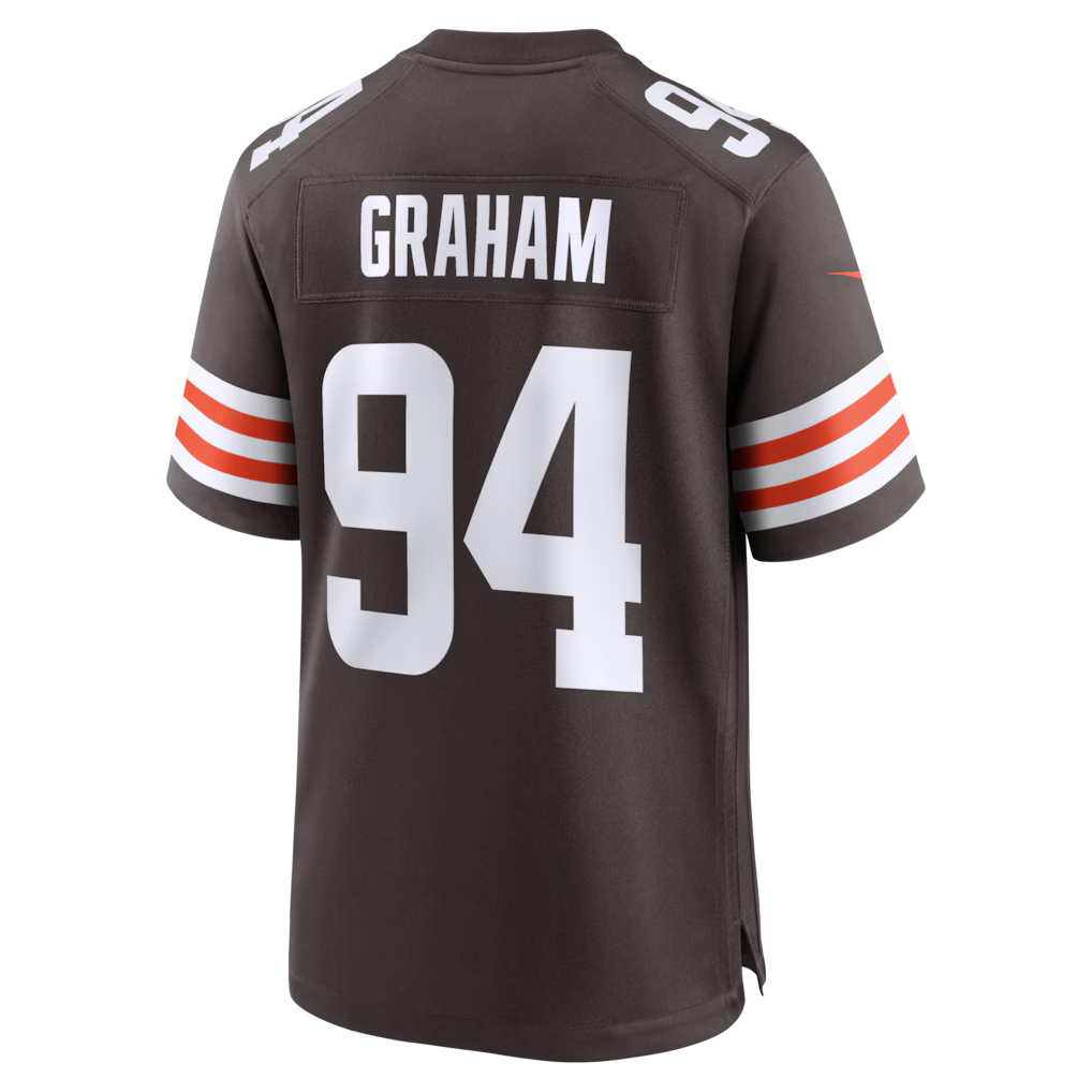 Browns Home Brown Jersey – Men’s / Women’s / Youth