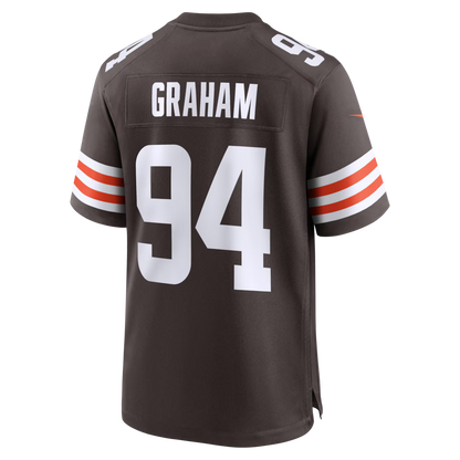Browns Home Brown Jersey – Men’s / Women’s / Youth