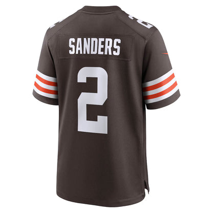 Browns Home Brown Jersey – Men’s / Women’s / Youth