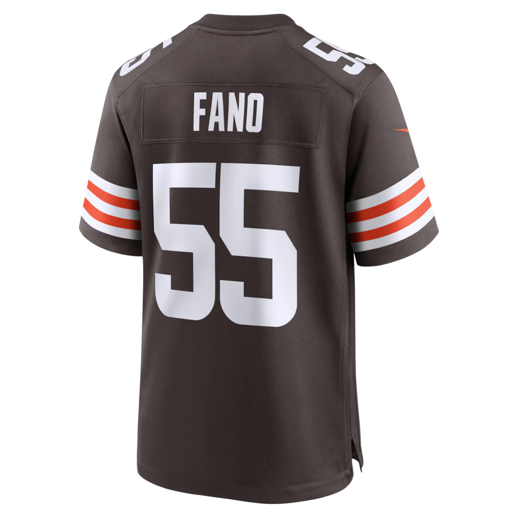 Browns Home Brown Jersey – Men’s / Women’s / Youth