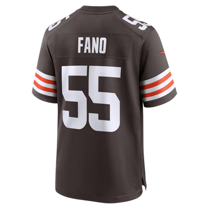 Browns Home Brown Jersey – Men’s / Women’s / Youth