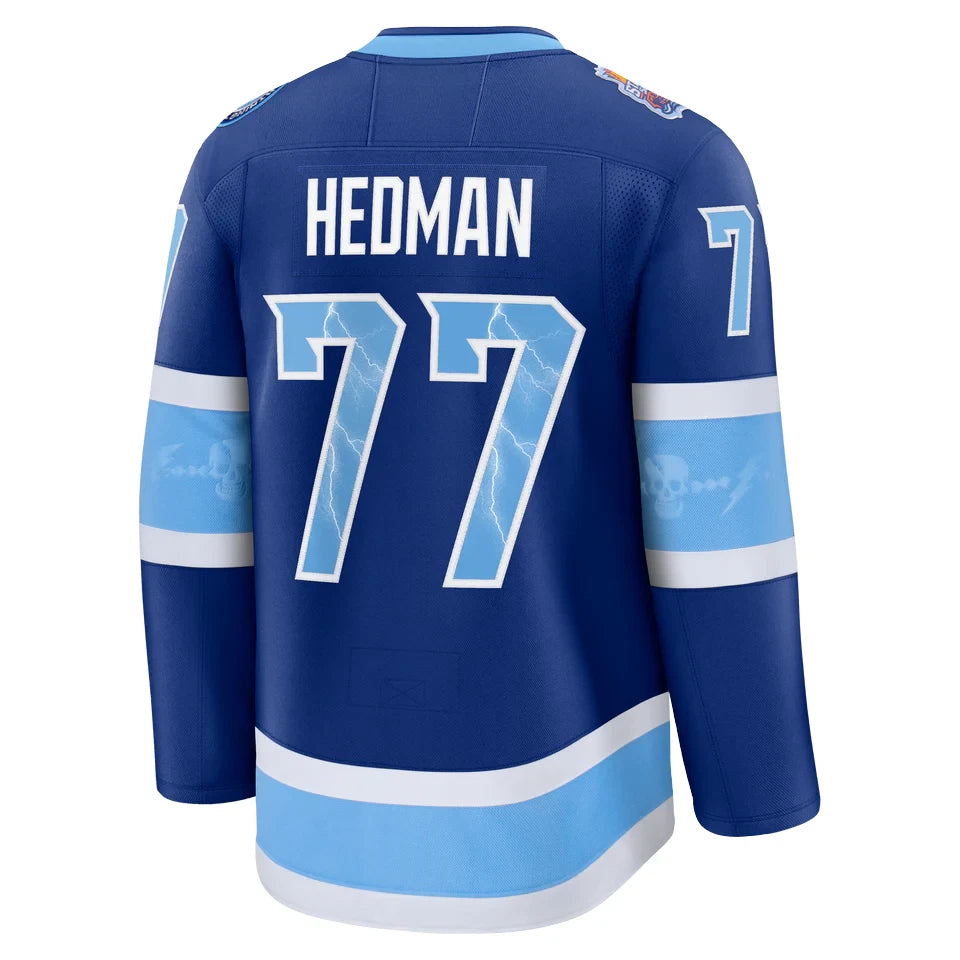#77 Victor Hedman 2026 Stadium Series Premium Jersey
