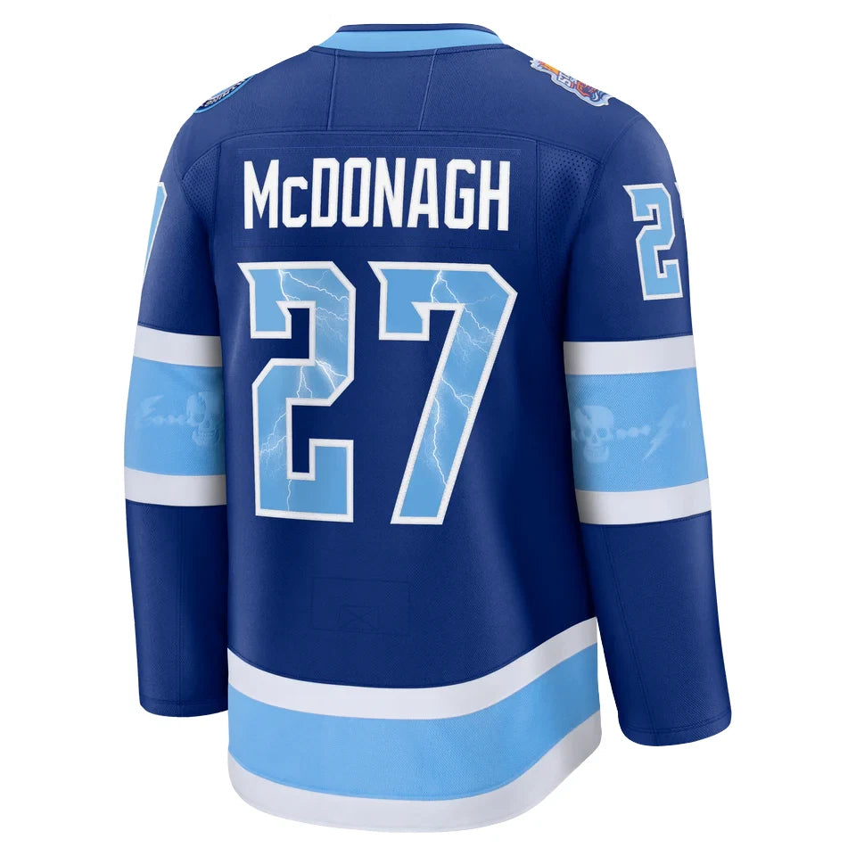 #27 Ryan McDonagh 2026 Stadium Series Premium Jersey
