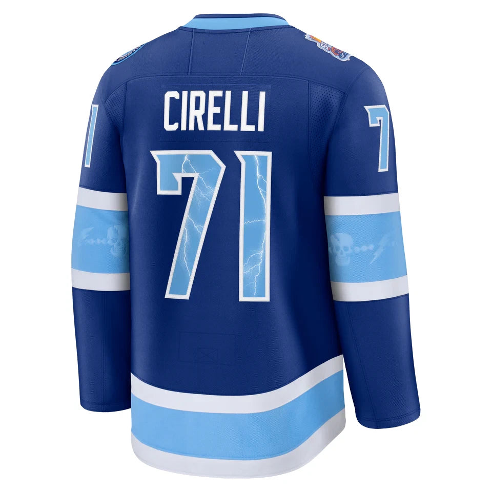 #71 Anthony Cirelli 2026 Stadium Series Premium Jersey

