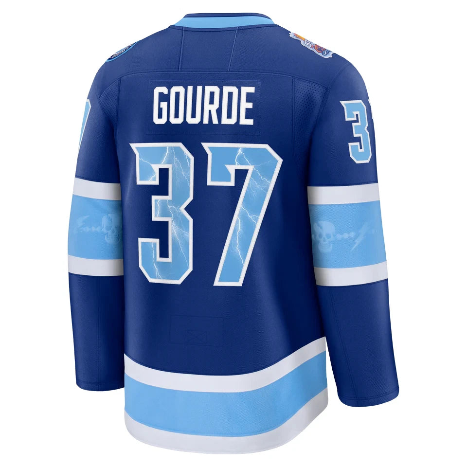 #37 Yanni Gourde 2026 Stadium Series Premium Jersey
